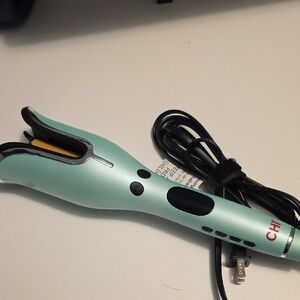 CHI Mint Green Hair Curler